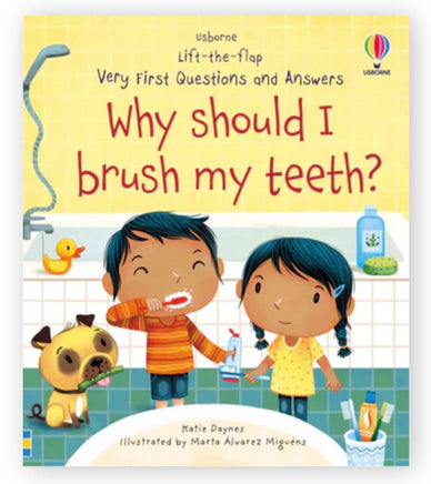 Why should I brush my teeth? - ToyTime