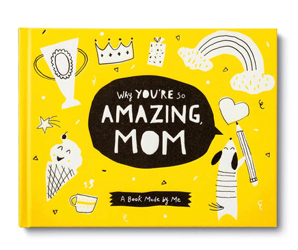 Why You're So Amazing Mom - ToyTime