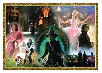 Wicked 1000 pc Puzzle - ToyTime