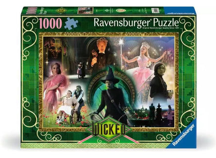 Wicked 1000 pc Puzzle - ToyTime