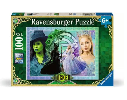 Wicked 100pc Puzzle - ToyTime