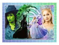 Wicked 100pc Puzzle - ToyTime