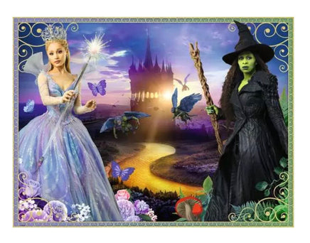 Wicked Friends Til The End - ToyTime