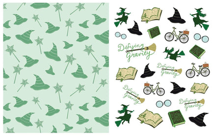 Wickedly Popular 1600 Swankified Stickers - ToyTime