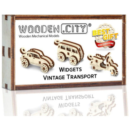 Widgets Vintage Transport…@Hq_Kites - ToyTime