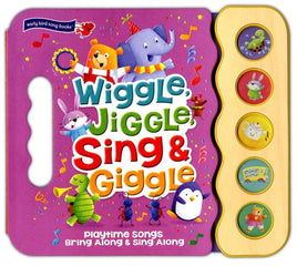 Wiggle Jiggle Sing & Giggle - ToyTime