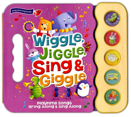 Wiggle Jiggle Sing & Giggle - ToyTime