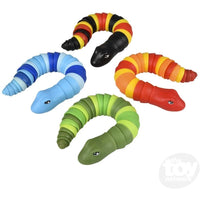 Wiggle Sensory Snake 9.33 - ToyTime