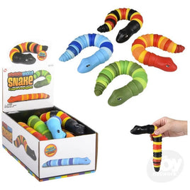 Wiggle Sensory Snake 9.33 - ToyTime