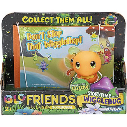 Wigglebug story pack, Squeeze me I glow - ToyTime