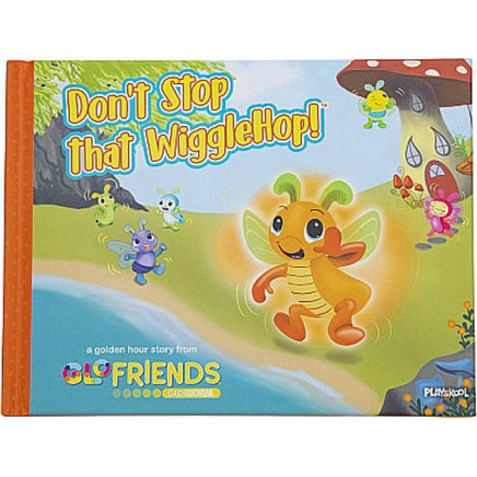 Wigglebug story pack, Squeeze me I glow - ToyTime