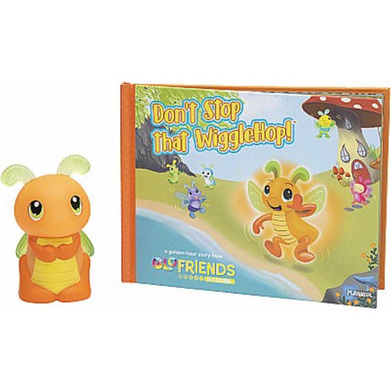 Wigglebug story pack, Squeeze me I glow - ToyTime