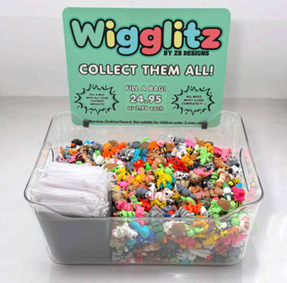 Wigglitz Full Bag - ToyTime
