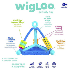 Wigloo Activity Toy…@Mobi - ToyTime