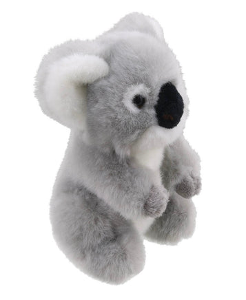 Wilberry Mini Koala Puppet - ToyTime