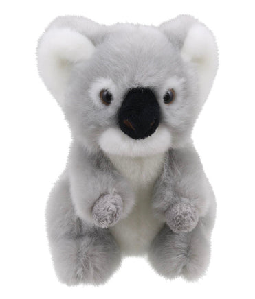 Wilberry Mini Koala Puppet - ToyTime