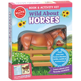 Wild About Horse…@Klutz - ToyTime