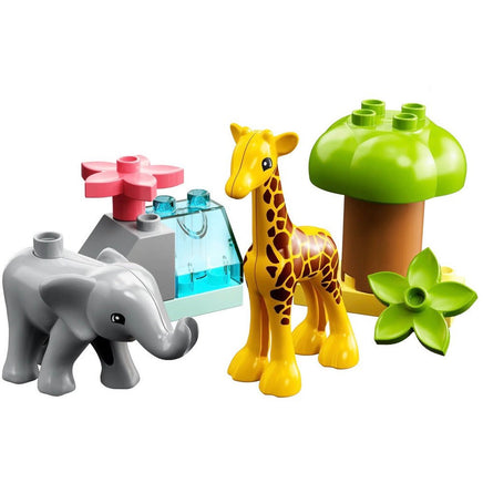 Wild Animals Of Africa 10971 - ToyTime