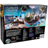 Wild Environmental Science Climate Change - ToyTime