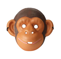 Wild Faces Monkey - ToyTime