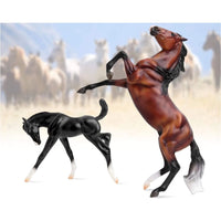 Wild & Free Horse & Foal Set - ToyTime