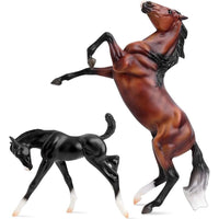 Wild & Free Horse & Foal Set - ToyTime