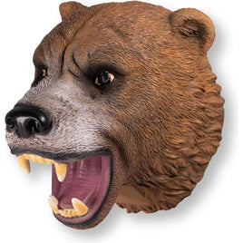 Wild Play Puppet Brown Bear - ToyTime