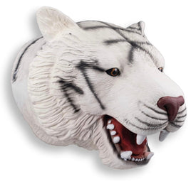 Wild Play Puppet White Tiger - ToyTime