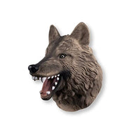 Wild Play Puppet Wolf - ToyTime