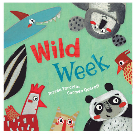 Wild Week - ToyTime