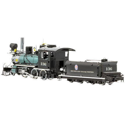 Wild West 2 - 6 - 0 Locomotive - ToyTime