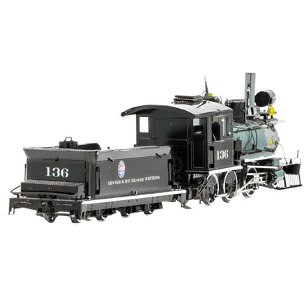 Wild West 2 - 6 - 0 Locomotive - ToyTime