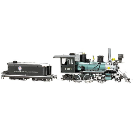 Wild West 2 - 6 - 0 Locomotive - ToyTime