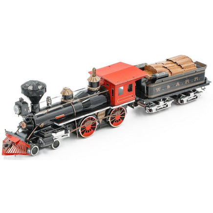 Wild West 4 - 4 - 0 Locomotive - ToyTime