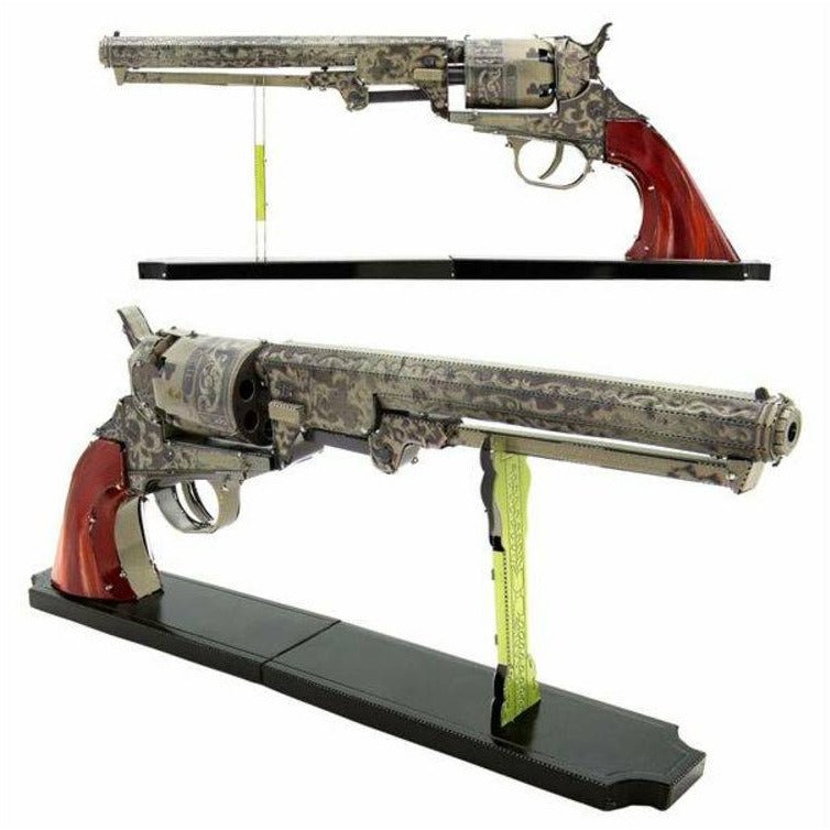 Revolver Toy Build Wild West Revolver Building Toys - ToyTime| ToyTime