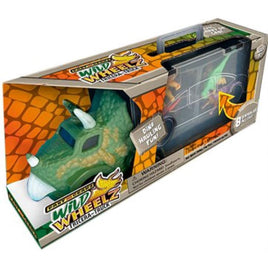 Wild wheelz tricera truck - ToyTime