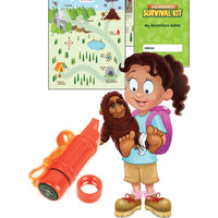 Wilderness Survival Set - ToyTime