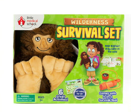 Wilderness Survival Set - ToyTime