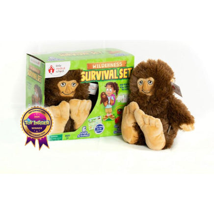 Wilderness Survival Set - ToyTime