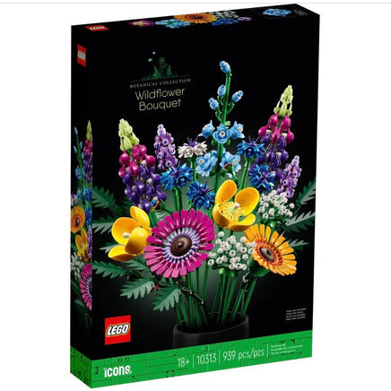 WildFlower Bouquet 10313 - ToyTime