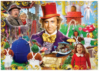Willy Wonka and the Chocolate Factory 500Pcs Puzzle - ToyTime