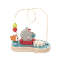 Wilma loves to swim bead maze - ToyTime