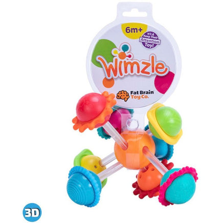 Wimzle@ Brain Toy - ToyTime