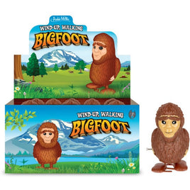 Wind Up Bigfoot - ToyTime