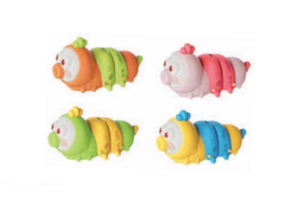 Wind Up Caterpillar - ToyTime