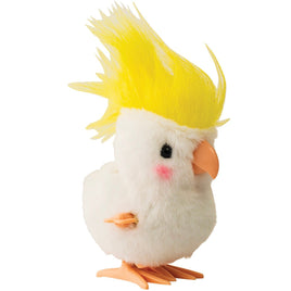 Wind up Cockatoo - ToyTime