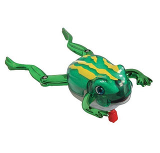 Wind Up Froggy Frog - ToyTime