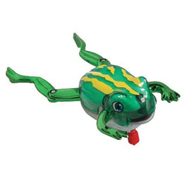 Wind Up Froggy Frog - ToyTime