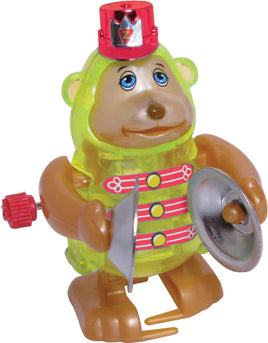 Wind Up Monkey Tucker - ToyTime