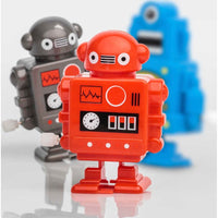 Wind up robots - ToyTime